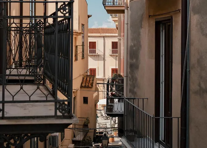 Dimora Costa Maison d'hôtes Cefalù