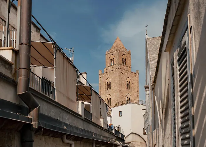 Dimora Costa 4* Cefalù