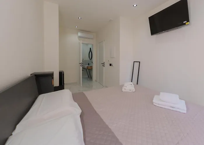 Dimora Costa Vendégház Cefalù