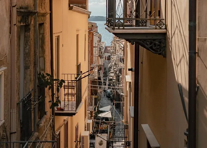 Dimora Costa 4* Cefalù